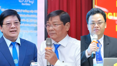 Nominacja 3 prorektorów Uniwersytetu Rolniczego i Leśnego w Ho Chi Minh City