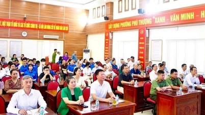 Phường Phú Thượng: Đẩy mạnh truyền thông, phòng, chống tác hại của thuốc lá