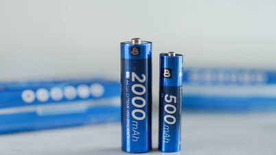 [GALERI] Bateri USB-C AA menimbulkan sensasi kerana ia sangat mudah untuk peminat teknologi.
