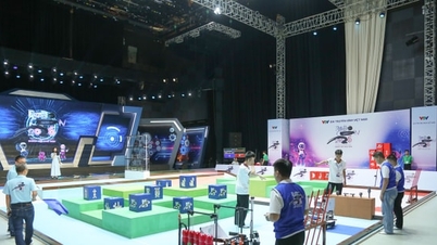 Robocon Vietnam 2026: 36 ทีมเข้าร่วมการแข่งขัน "นักรบศิลปะการต่อสู้" อย่างเป็นทางการ