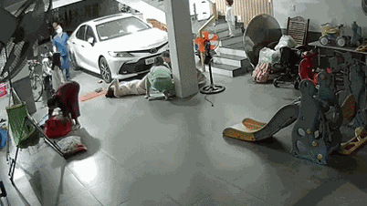 5 million views of a pregnant woman going into labor and giving birth at home in minutes.