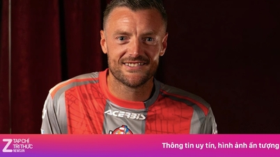 Vardy melarikan diri dari Serie B.