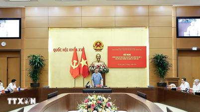 ເລຂາທິການໃຫຍ່ ແລະ ປະທານປະເທດ: ຮ່າໂນ້ຍຕ້ອງກ້າທົດລອງ ແລະ ຍອມຮັບການປະຕິຮູບຢ່າງຮາກຖານ.
