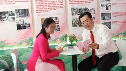 Ho Chi Minh City: il quartiere di Xuan Hoa lancia lo spazio culturale di Ho Chi Minh.