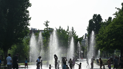 Un'ondata di calore storica sta attanagliando l'Europa occidentale, minacciando di infrangere i record precedenti.