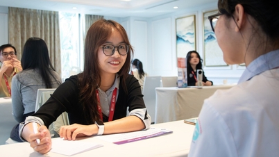 Os instrutores do IELTS têm a chance de ganhar o prêmio principal de 50 milhões de VND.
