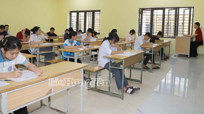 Examen de ingreso al décimo grado en las escuelas secundarias públicas para el año escolar 2026-2027: Seguro, serio y conforme a las regulaciones.