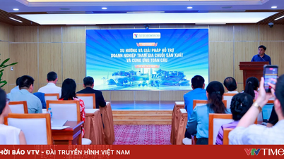 Kunci untuk meningkatkan daya saing global bagi bisnis Vietnam.