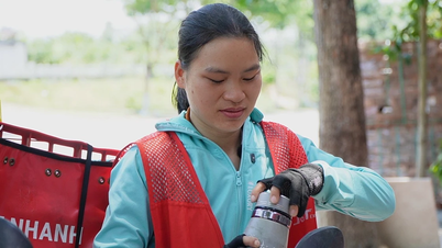 Nhịp sống giữa ngày nắng gắt