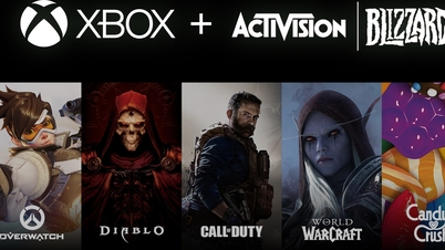 Microsoft spenderade ytterligare 250 miljoner dollar i förvärvet av Activision Blizzard.