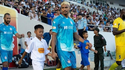 Le SHB Da Nang va-t-il « retrouver » un ancien joueur des moins de 19 ans du FC Barcelone ?