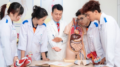 Trường đại học Công nghệ TP.HCM bắt đầu tuyển sinh, đào tạo bác sĩ