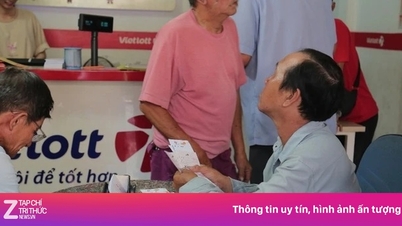 Хтось щойно виграв джекпот Vietlott у розмірі 83 мільярдів донгів.