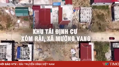 Phu Tho: Heyelan riski yüksek bölgelerde yeniden yerleşim devam ediyor, ancak sakinler hâlâ yerleşemiyor.