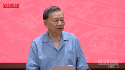 [Video] General Secretary and President To Lam: Transforming the Capital into a Creative Megacity