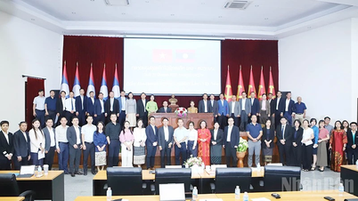 Vietnam-Laos Logistik-Wirtschaftsforum 2026