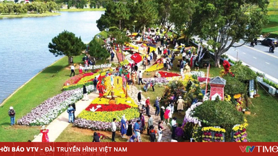Il Festival dei Fiori di Da Lat del 2026 offrirà numerose attività speciali.
