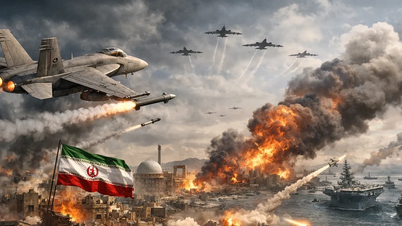 Bộ Ngoại giao Iran cáo buộc Mỹ vi phạm lệnh ngừng bắn