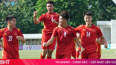 Vietnam U19-es csapatának menetrendje a délkelet-ázsiai tornán.