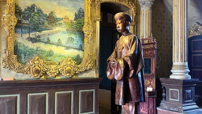 Le palais An Dinh – Un témoignage de la grandeur d'un roi de la dynastie Nguyen.