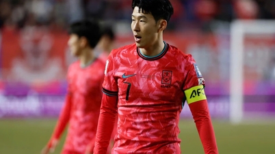 Son Heung-min e la nazionale sudcoreana sono al centro dello scetticismo.