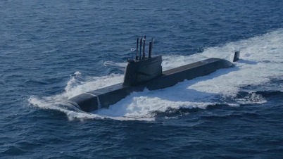 A Coreia do Sul pretende lançar um submarino nuclear até 2030.