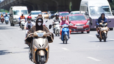 Cuaca hari ini (27 Mei): Panas terik di seluruh negara.