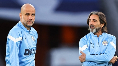 Cinque dei più stretti collaboratori di Pep Guardiola hanno visto rescindere i loro contratti con il Manchester City.