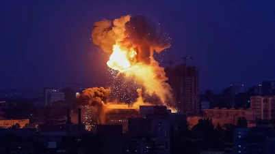 La Russia informa gli Stati Uniti della sua decisione di attaccare Kiev.
