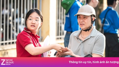 Værmelding for de fire dagene av opptaksprøven for 10. trinn i Hanoi.