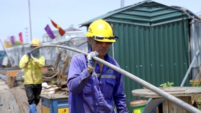 Previsioni meteo per il 27 maggio: il Vietnam settentrionale e centrale continueranno a essere interessati da temperature intense, con temporali localizzati nel tardo pomeriggio e in serata.