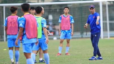 La nazionale vietnamita Under 19 ha ricevuto la sua missione per il torneo del Sud-est asiatico.