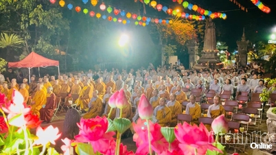 Una solemne ceremonia conmemora el 63.º aniversario de la autoinmolación del Bodhisattva Thich Quang Duc por el Dharma.
