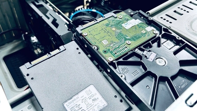 Funzionalità nascoste proteggono l'hard disk da guasti e interruzioni di corrente.