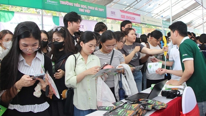 Tạo cơ hội việc làm cho sinh viên