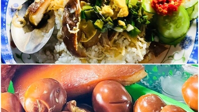 Restez éveillé grâce aux saveurs de la nuit de Long Xuyen.