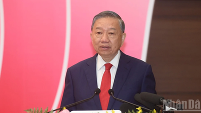 Generalsekreterare och president To Lam avlade ett officiellt besök i Thailand och statsbesök i Singapore och Filippinerna.