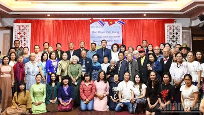 Stärka det politiska förtroendet och utveckla samarbetet mellan Vietnam och Thailand.