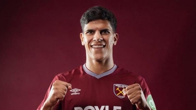 Mateus Fernandes jest na czele listy 10 najbardziej obiecujących młodych talentów Premier League na sezon 2025/26.