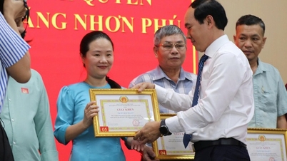 Xây dựng đội ngũ cán bộ hiểu dân, trọng dân
