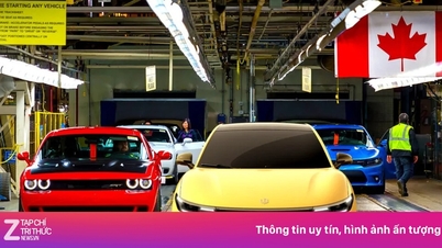 Les constructeurs américains de voitures de sport pourraient produire des voitures électriques chinoises au Canada.