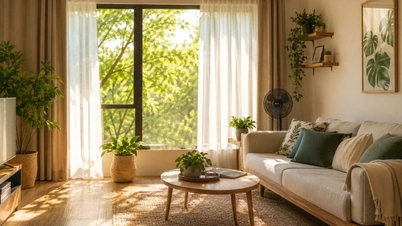 Consigli per mantenere fresca la casa esposta a ovest ed evitare di avere la sensazione di "vivere in una fornace".