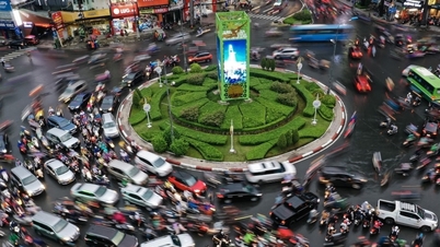 Ho-Chi-Minh-Stadt investiert fast 1.000 Milliarden VND in den Bau von drei Stahlüberführungen an der Straße des 3. Februar.