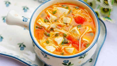 «ស៊ុបវេទមន្ត» នេះ​មាន​រសជាតិ​ឆ្ងាញ់​ណាស់ វា​នឹង​ធ្វើ​ឱ្យ​ចិញ្ចើម​របស់​អ្នក​ជ្រុះ ហើយ​វា​ត្រូវ​ចំណាយ​ពេល​ត្រឹម​តែ 10 នាទី​ប៉ុណ្ណោះ​ដើម្បី​ចម្អិន។