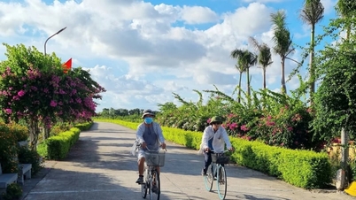 Nel nuovo programma di sviluppo rurale di Ninh Binh, a che punto il reddito medio pro capite nelle aree rurali raggiungerà i 125 milioni di VND/persona/anno?