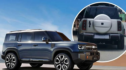 La Geely Galaxy Cruiser 700 è stata presentata; come si confronta con la Toyota Land Cruiser?