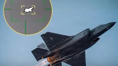 Guardie Rivoluzionarie: l'Iran costringe i caccia F-35 statunitensi alla fuga.
