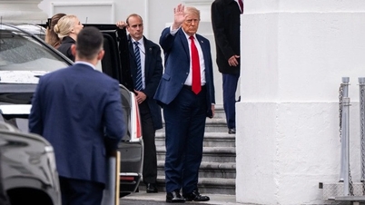 Il signor Trump ha dichiarato di godere di una salute "perfetta" dopo un controllo medico di routine.