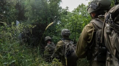 Le truppe israeliane oltrepassano la "linea d'oro", avanzando in profondità nel territorio libanese.