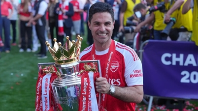 L'allenatore Mikel Arteta è il migliore della Premier League.